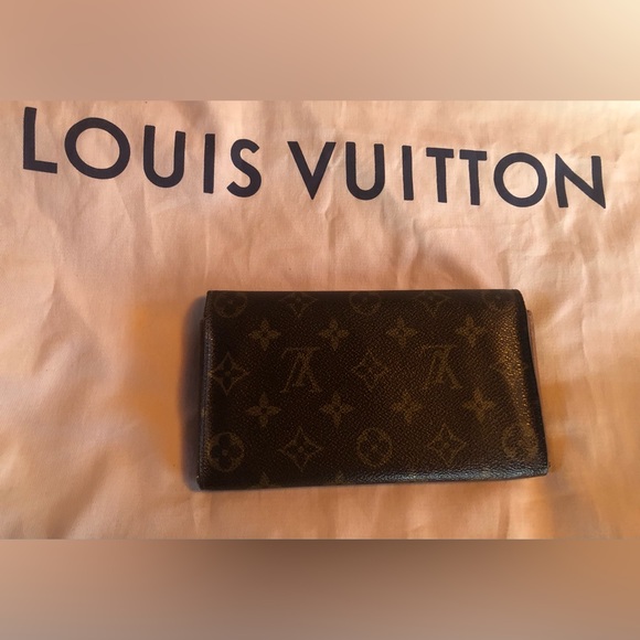 Louis Vuitton Vintage Port Monnaie Simple Wallet - Picture 4 of 9